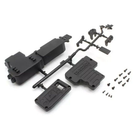 KYOSHO INFERNO MP11 RADIO BOX SET IF731