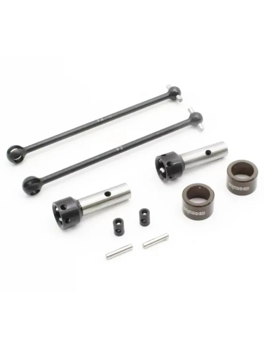 KYOSHO CARDANS HOMOCINETIQUES CVD 92MM INFERNO MP11 (2) IF746