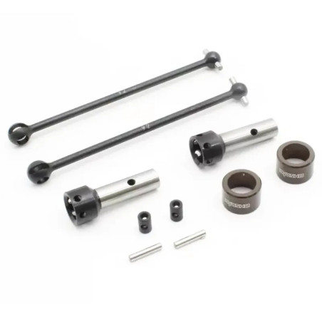 KYOSHO CARDANS HOMOCINETIQUES CVD 92MM INFERNO MP11 (2) IF746