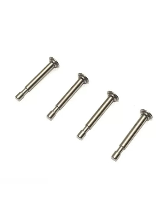 KYOSHO INFERNO MP11 6.5X26MM SHAFTS (4) IF745