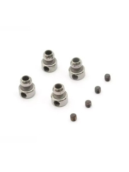 KYOSHO ROTULES 5.8MM (3MM) INFERNO MP11 (4) IF742