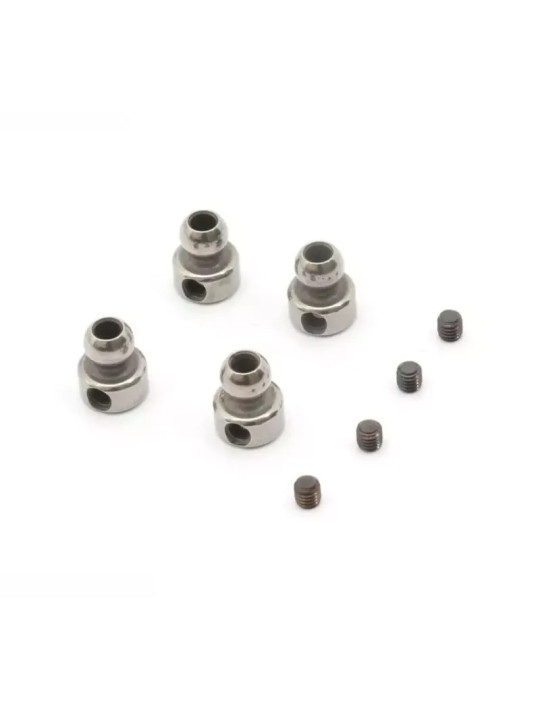 KYOSHO INFERNO MP11 BALL JOINT 5.8MM (3.0MM HOLE) (4) IF742