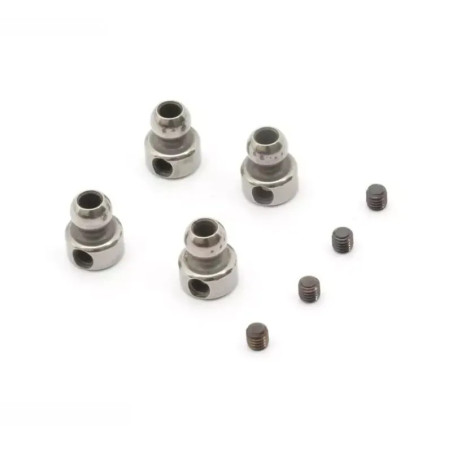 KYOSHO INFERNO MP11 BALL JOINT 5.8MM (3.0MM HOLE) (4) IF742