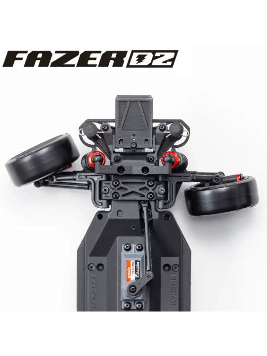 KYOSHO FAZER D2 TOYOTA TUNDRA DRIFT VER. BLACK 1:10 DRIFT READYSET 34531B