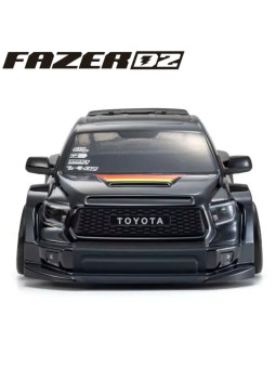 KYOSHO FAZER D2 TOYOTA TUNDRA DRIFT VER. BLACK 1:10 DRIFT READYSET 34531B