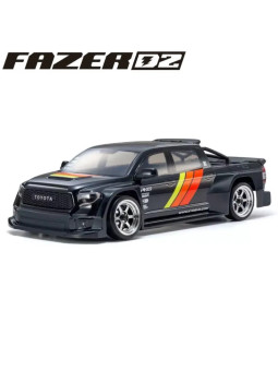 KYOSHO FAZER D2 TOYOTA TUNDRA DRIFT VER. BLACK 1:10 DRIFT READYSET 34531B