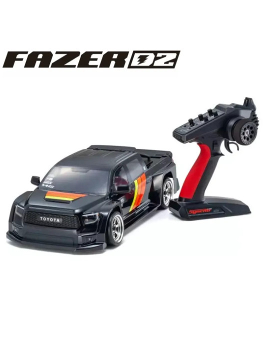 KYOSHO FAZER D2 TOYOTA TUNDRA DRIFT VER. BLACK 1:10 DRIFT READYSET 34531B