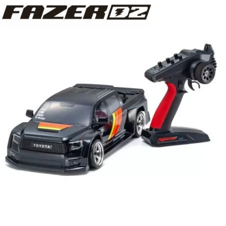 KYOSHO FAZER D2 TOYOTA TUNDRA DRIFT VER. BLACK 1:10 DRIFT READYSET 34531B