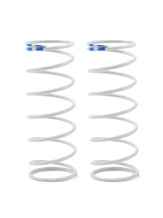 TRAXXAS SPRING SHOCK WHITE (GTR XX-LONG) (1.004 RATE BLUE) (1 PAIR) 7449