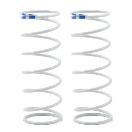 TRAXXAS SPRING SHOCK WHITE (GTR XX-LONG) (1.004 RATE BLUE) (1 PAIR) 7449