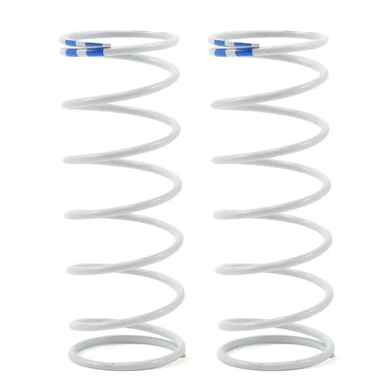 TRAXXAS SPRING SHOCK WHITE (GTR XX-LONG) (1.004 RATE BLUE) (1 PAIR) 7449