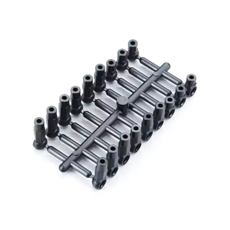 KYOSHO CHAPES 4,8MM (12) LAZER ZX5 UM112