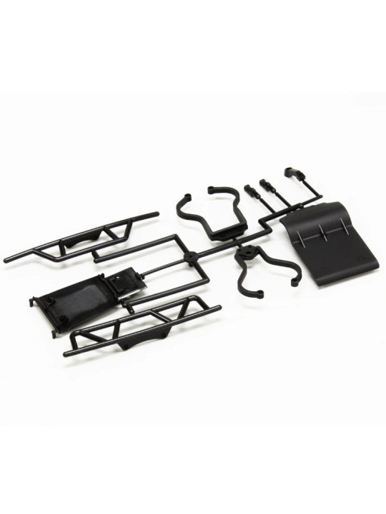KYOSHO BUMPER & SUPPORTS SET ULTIMA SC UM602