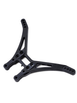 KYOSHO SUPPORT AMORTISSEURS ARRIERE RT6/SC6 (MID MOTOR) UM785
