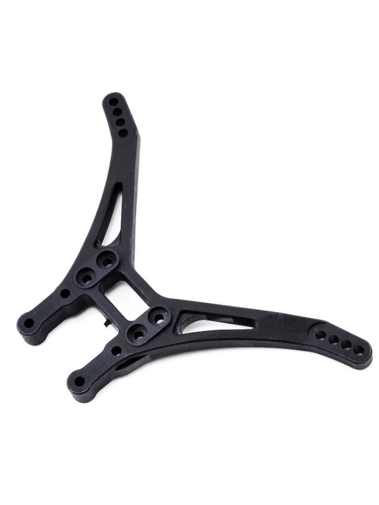 KYOSHO SUPPORT AMORTISSEURS ARRIERE RT6/SC6 (MID MOTOR) UM785