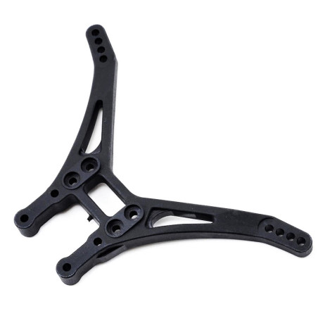 KYOSHO SUPPORT AMORTISSEURS ARRIERE RT6/SC6 (MID MOTOR) UM785