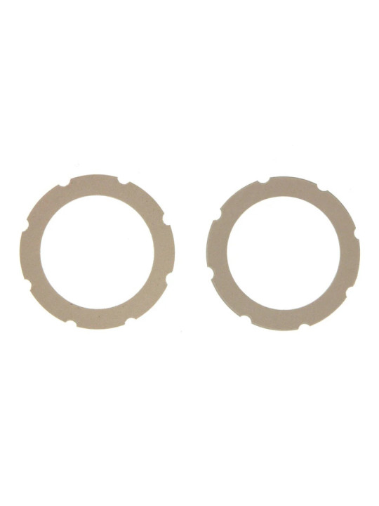 KYOSHO DUAL SLIPPER SHEET (WHITE) RB5 UM516