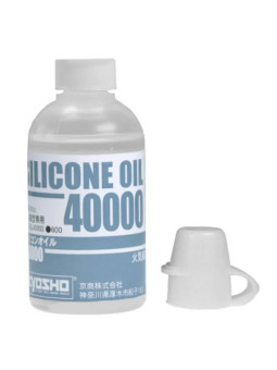 KYOSHO SILICONE DAMPER OIL 40.000WT ( 40 ML ) SIL40000