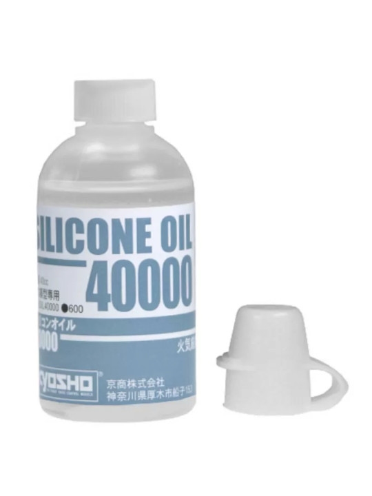 KYOSHO SILICONE DAMPER OIL 40.000WT ( 40 ML ) SIL40000