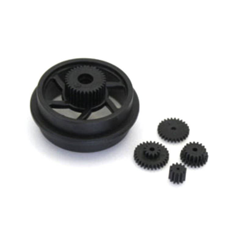 KYOSHO MINI-Z MOTO RACER DRIVE GEAR SET (BLACK) MC004BK
