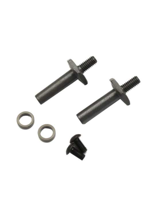 KYOSHO AXES DE ROUE AVANT RB5 SP2 WC-RB7(2) UM569