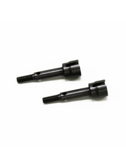 KYOSHO AXES DE ROUE ARRIERE ULTIMA SC (2) UM614