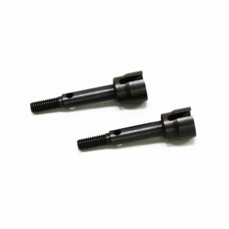 KYOSHO AXES DE ROUE ARRIERE ULTIMA SC (2) UM614