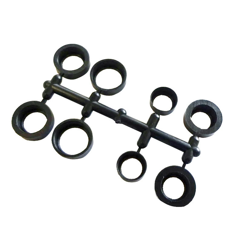 KYOSHO ULTIMA RB SERIE REAR ALU HUB CARRIER BEARING COLLAR SET UMW704-02