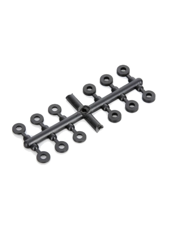 KYOSHO 3MM COLLARS - EP&GP ULT ST/ RB UM113