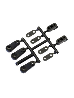 KYOSHO SERVO MOUNT SET RB6 UM717