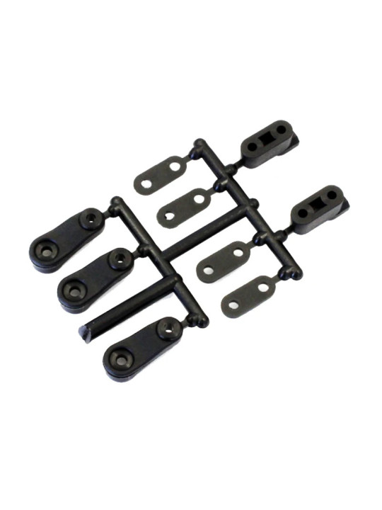 KYOSHO SERVO MOUNT SET RB6 UM717