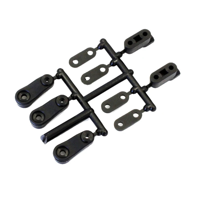 KYOSHO SERVO MOUNT SET RB6 UM717