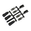 KYOSHO SERVO MOUNT SET RB6 UM717