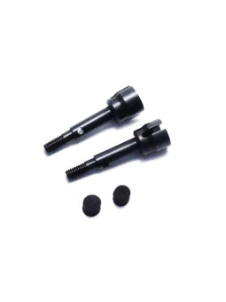 KYOSHO WHEEL SHAFT SET RB6 READYSET UM752