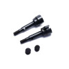 KYOSHO WHEEL SHAFT SET RB6 READYSET UM752