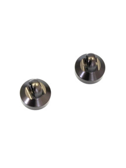 KYOSHO ONE PIECE ALU SHOCK CAP RB6 UM719