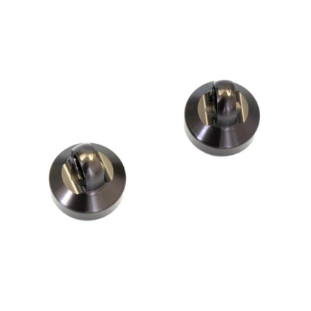 KYOSHO ONE PIECE ALU SHOCK CAP RB6 UM719