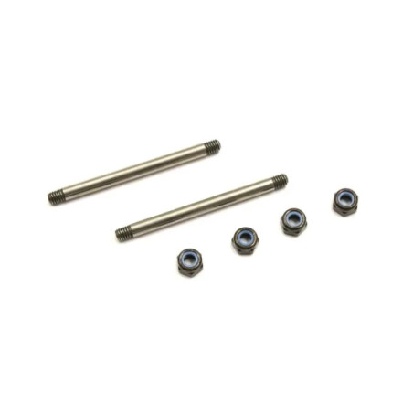 KYOSHO AXES DE SUSPENSION 39.5MM ULTIMA RT5 / DB / SC UM561