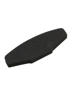 KYOSHO URETHANE FOAM BUMPER (BLACK) - V ONE SERIES VZW061BK