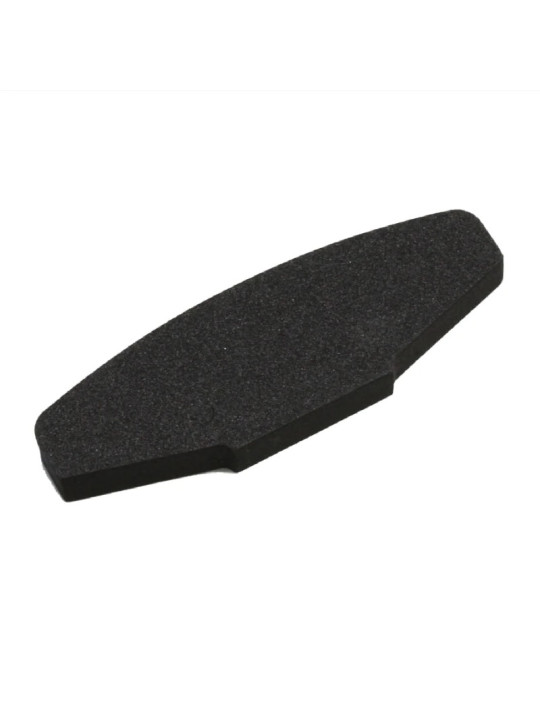 KYOSHO URETHANE FOAM BUMPER (BLACK) - V ONE SERIES VZW061BK