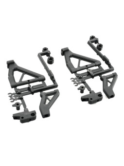KYOSHO FRONT SUSPENSION ARM SET - V-ONE RRR VZ206
