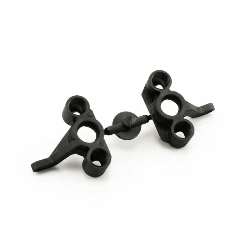 KYOSHO FRONT KNUCKLE ARM V-ONE RRR/R4 (2) VZ201