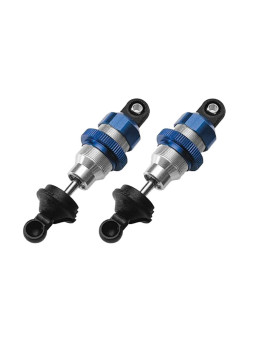 KYOSHO TRIPLE CAP *VELVET* SHOCK SET (2) VZ075