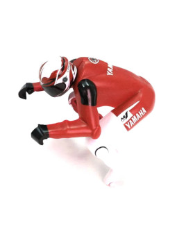 KYOSHO MINI-Z MOTO RACER RIDER FIGURE (YAMAHA) RED MCB001DYR