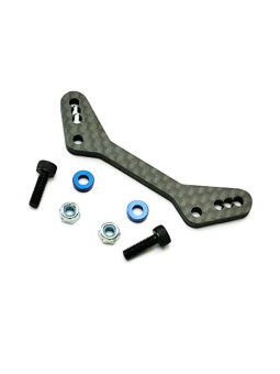 KYOSHO CARBON FRONT SHOCK STAY RR EVO / RRR VZW052