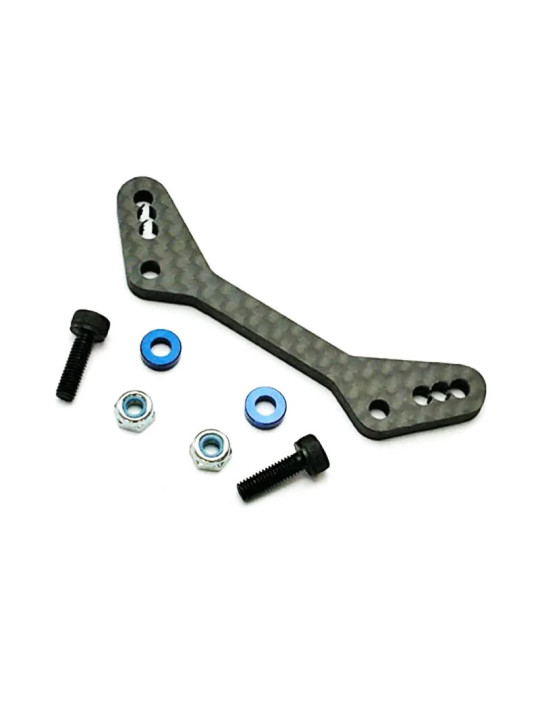 KYOSHO CARBON FRONT SHOCK STAY RR EVO / RRR VZW052