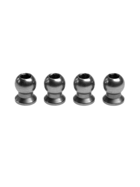 KYOSHO FLANGE BALL 5.8MM - V-ONE RRR (4) VZ225