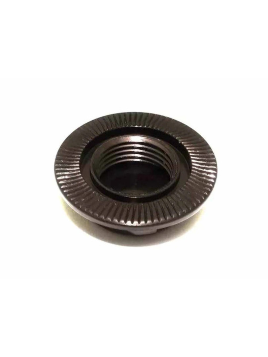 KYOSHO ECROUS DE ROUE BORGNES INFERNO 1/8 (4) GUN METAL IFW649GM