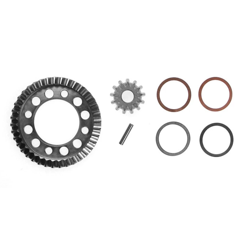 KYOSHO STEEL BEVEL GEAR SET(39T) FW06-DBX/DRX-FAZER VSW018