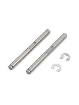 KYOSHO UPPER FRONT SUSPENSION SHAFT (2) FW05-FW06 VS022